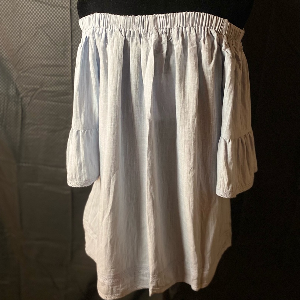 Bella Bell Sleeve Blouse